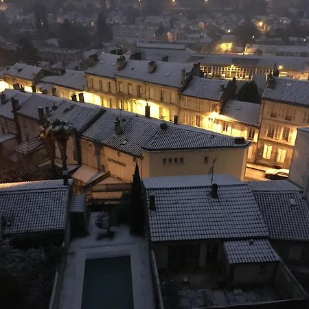 Appartamento Golf & Rempart Angoulême Esterno foto