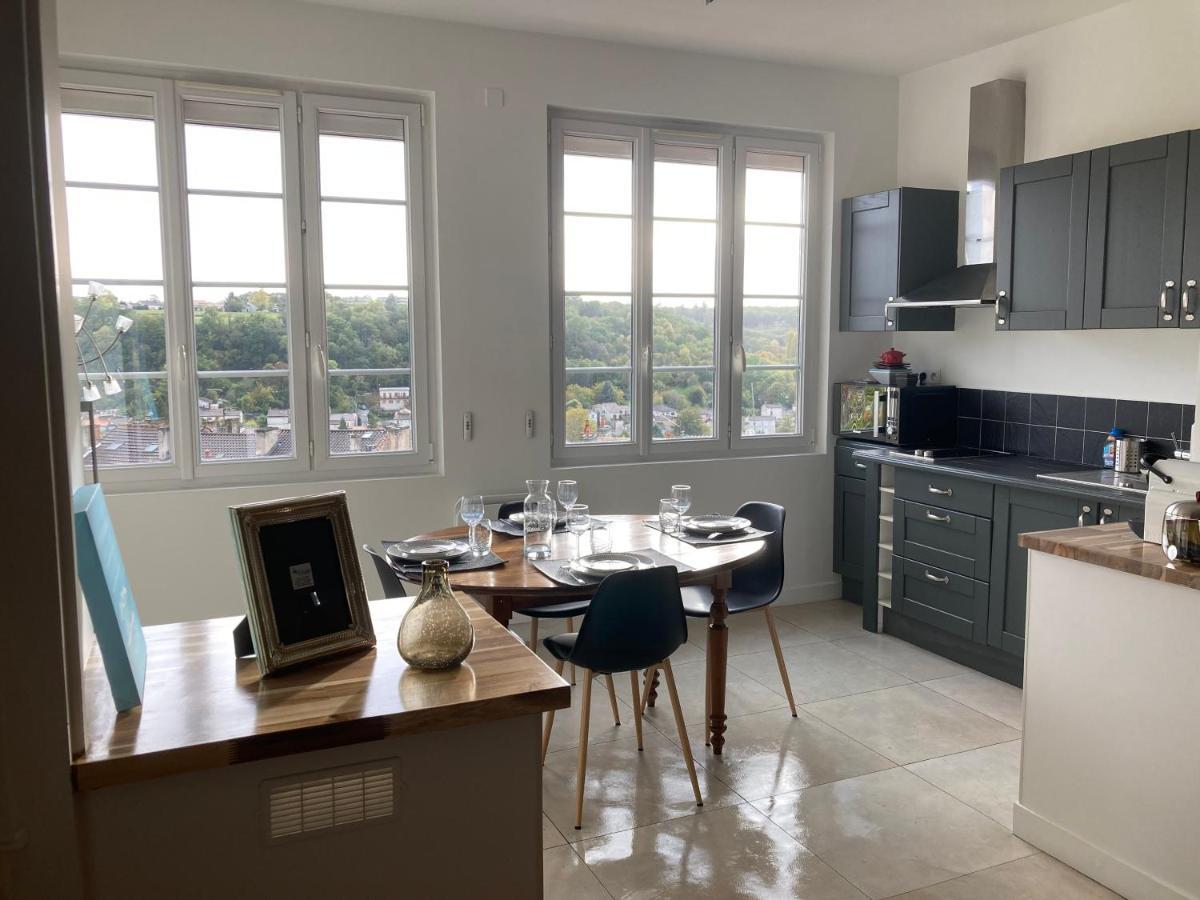 Appartamento Golf & Rempart Angoulême Esterno foto