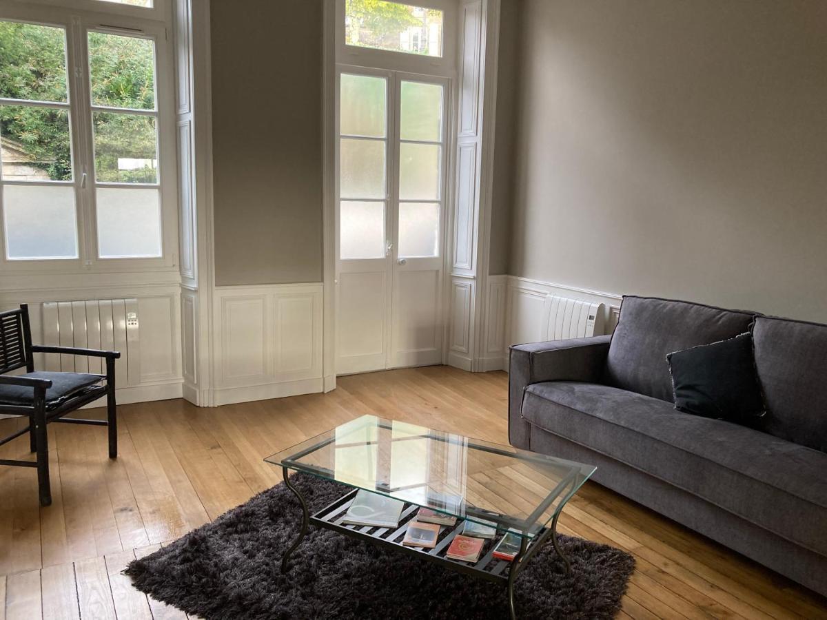 Appartamento Golf & Rempart Angoulême Esterno foto