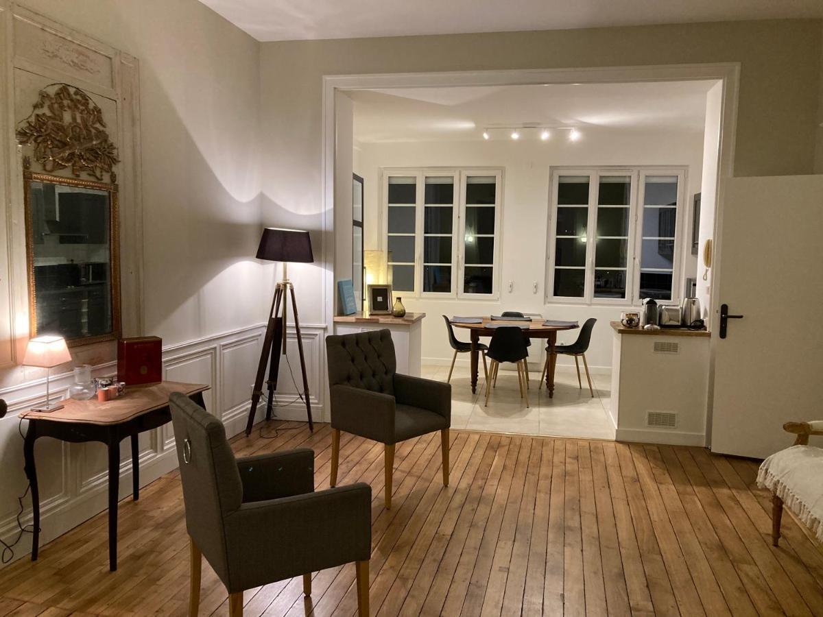 Appartamento Golf & Rempart Angoulême Esterno foto