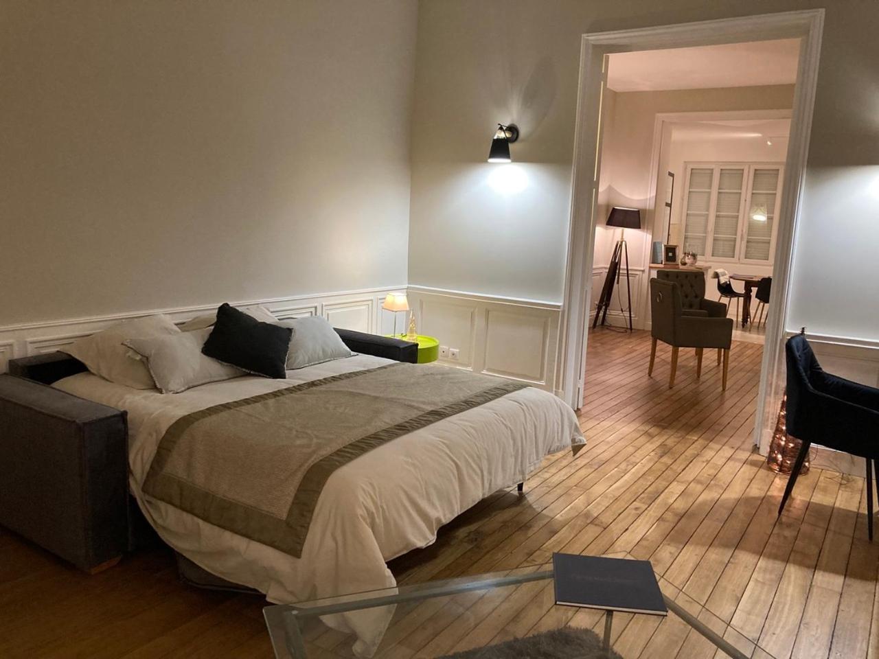 Appartamento Golf & Rempart Angoulême Esterno foto