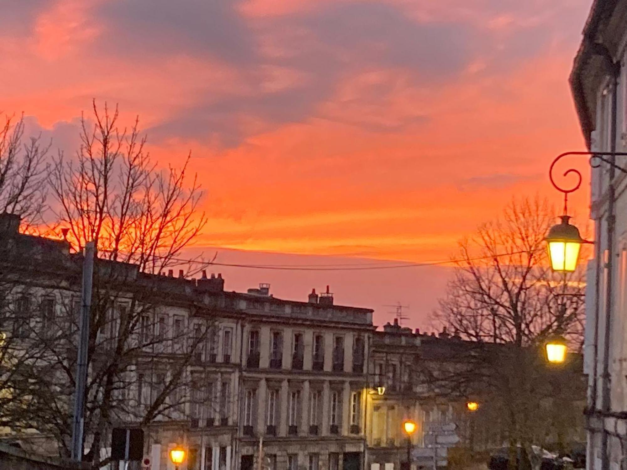 Appartamento Golf & Rempart Angoulême Esterno foto